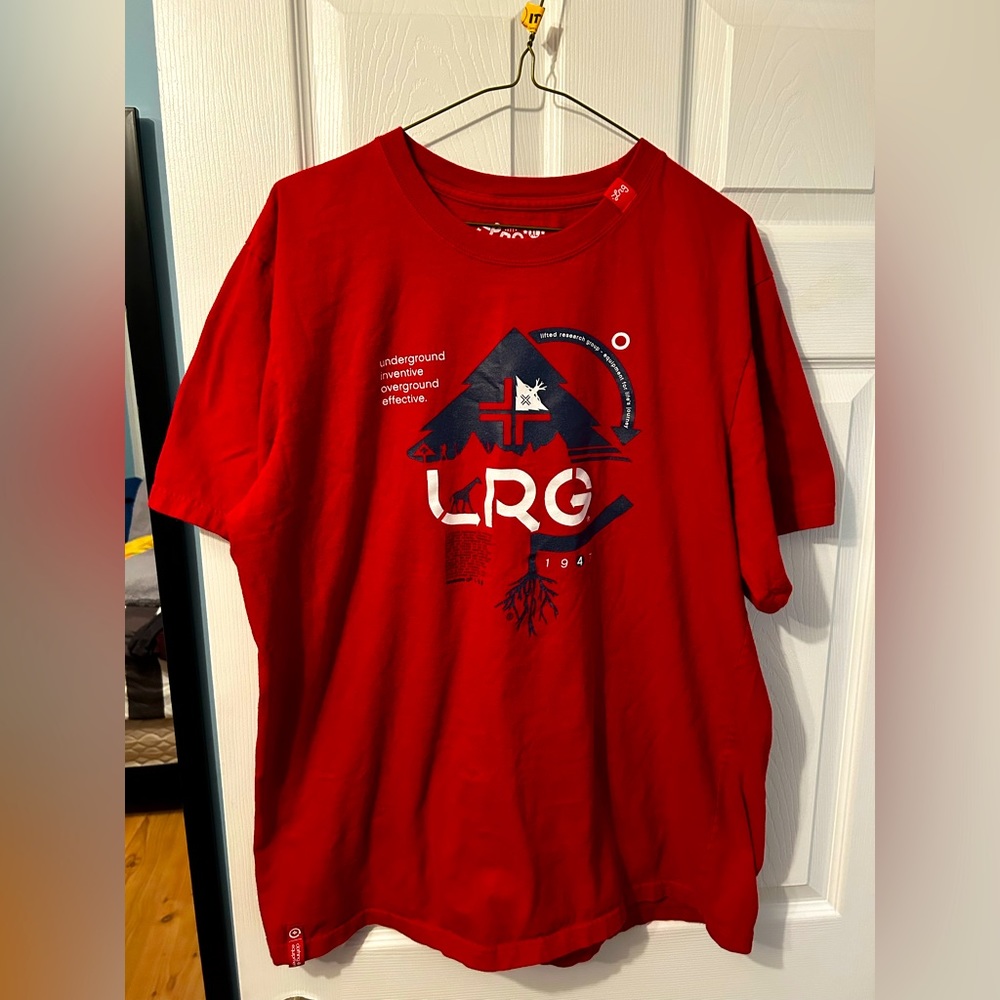Men’s XL LEG shirt (cotton)